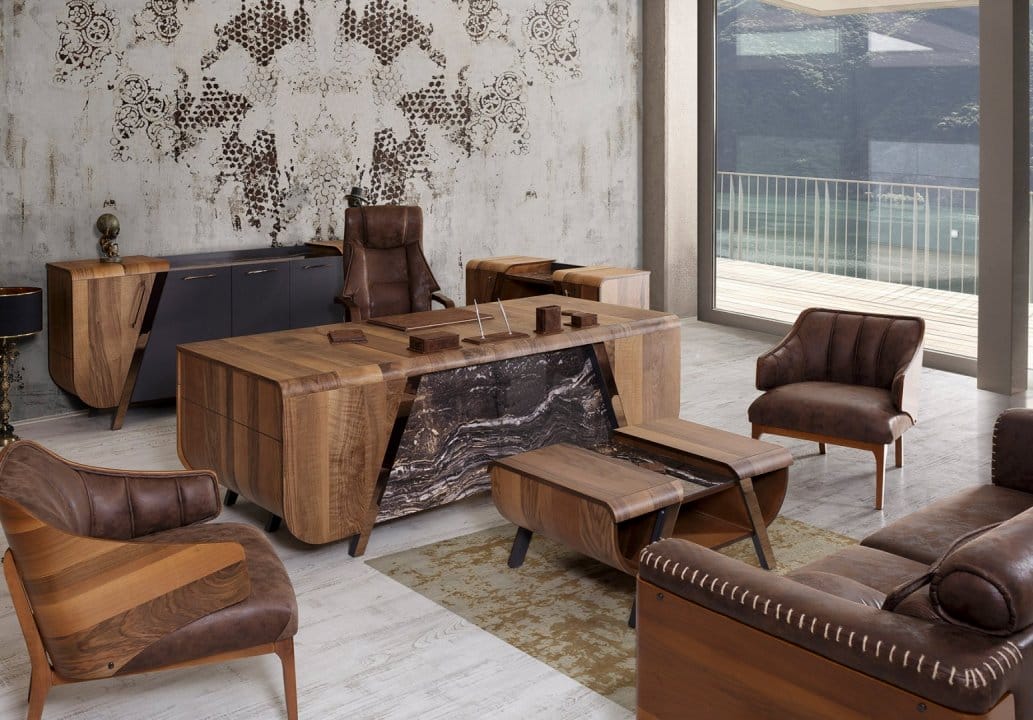 Ofis Dekorasyonunda Renklerin Önemi | Black Ofis